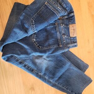 Modern Slim Fit Denim Jeans